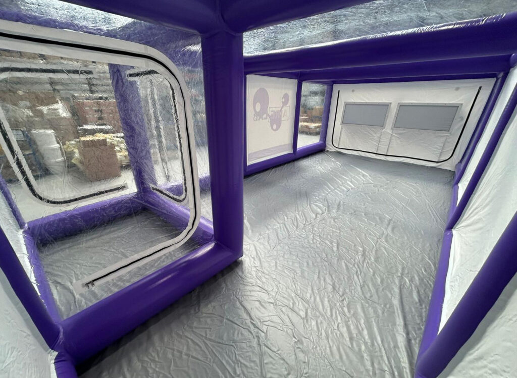 Airelab Interior