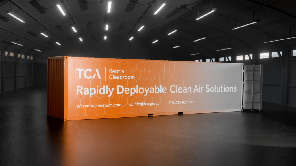 Rental Cleanrooms: A Complete Guide for UK Businesses